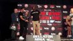 Heavyweight Bellator face off weigh in - esnews boxing mma ufc bellator