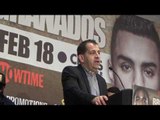 adrien broner vs adrian granados on free showtime preview weekend EsNews Boxing