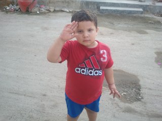 Hamza Khan Afridi