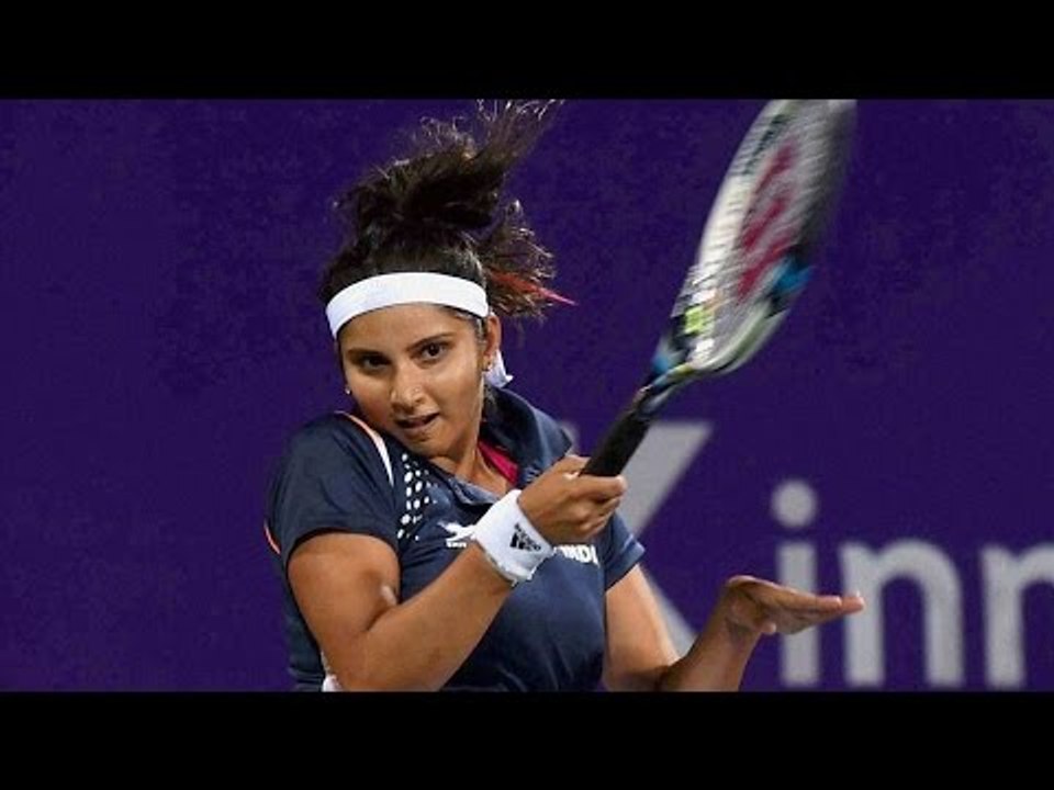 Sania Mirza's Khel Ratna Award stayed by Karnataka HC