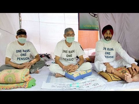 OROP : Govt may announce One Rank One Pension on 28th August, says sources