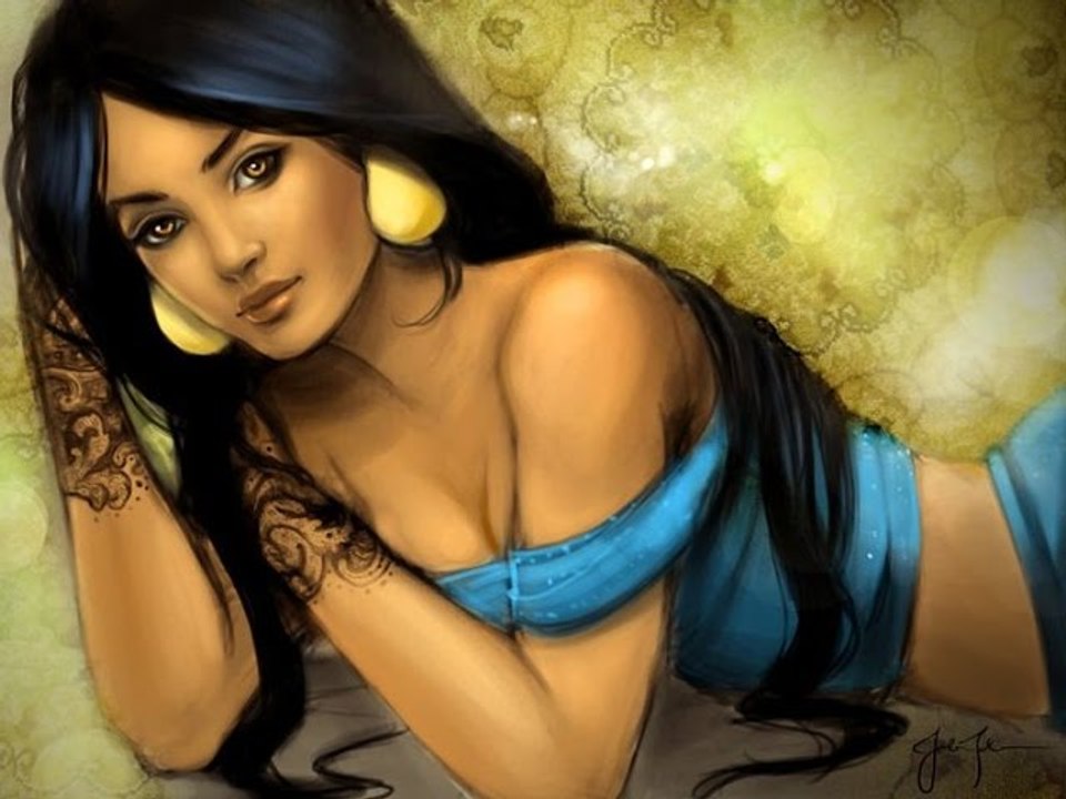 Top 5 Hottest Real Life Princesses