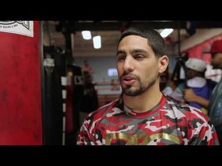 danny garcia vs keith thurman EsNews Boxing
