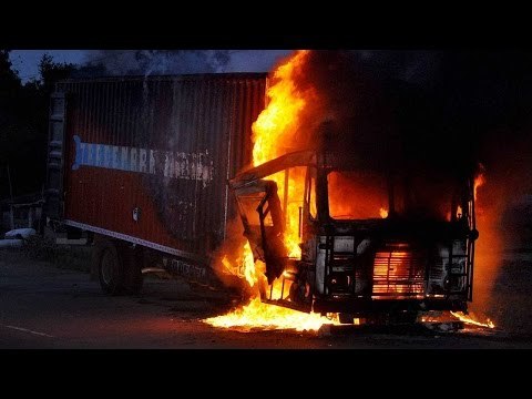 Malkangiri : 3 BSF jawans killed in Landmine blast, 6 reported injured