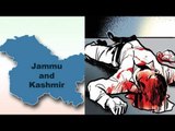 Pulwama : National Conference worker shot dead by militants