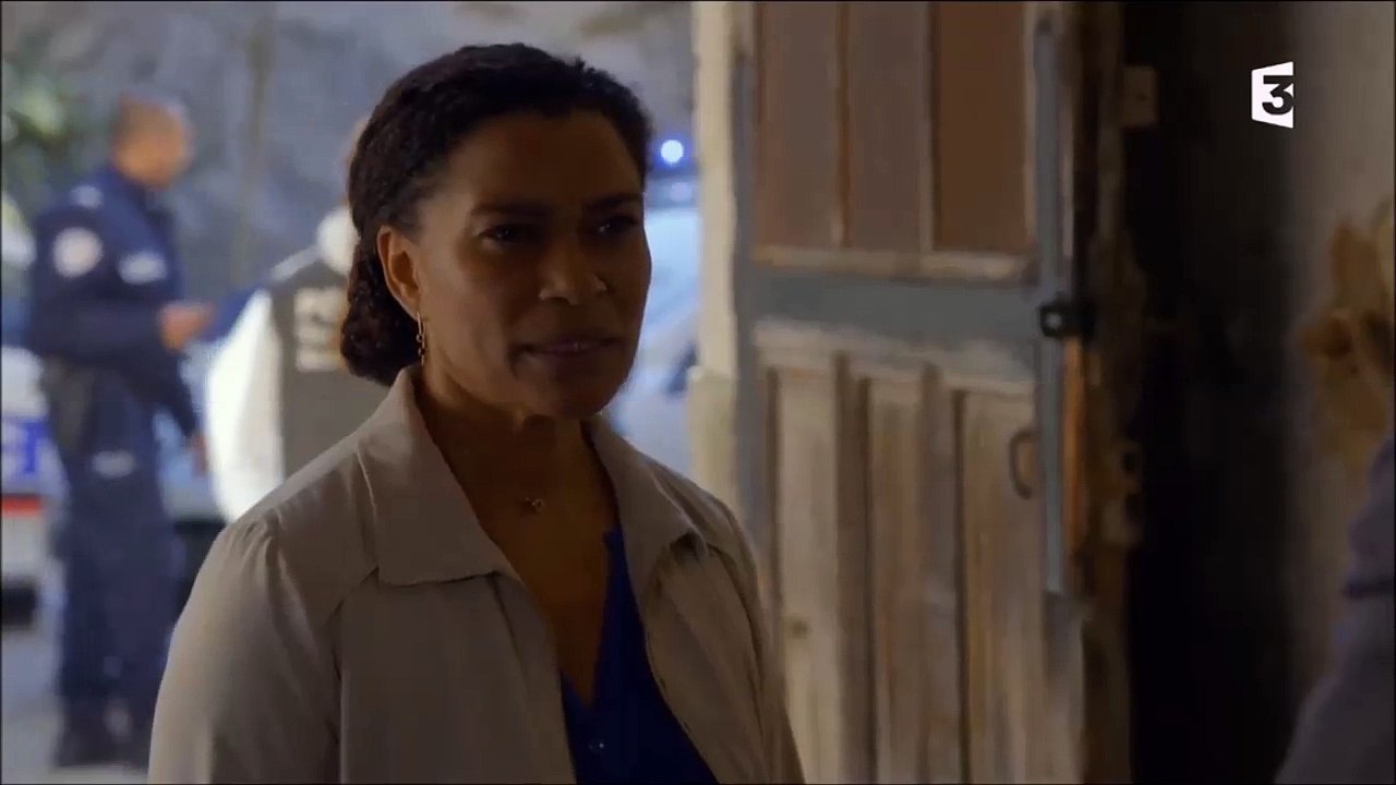 Passage de Plus belle la Vie Episode 3266 Annie Milon