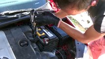 VW Golf Jetta MK5 Battery Replacement and Removal 2005 2006 2007 2008 2009 2010