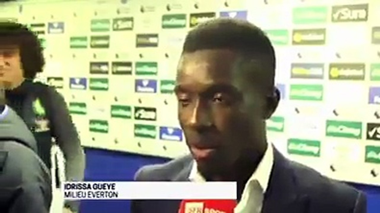 Gana Gueye David Luiz