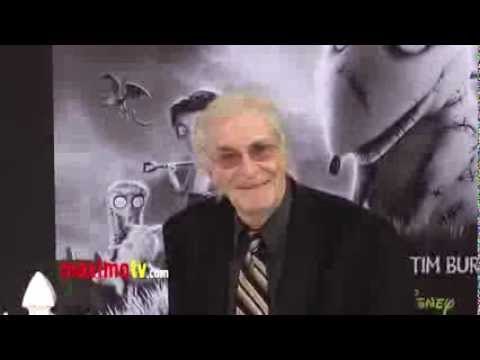 Martin Landau FRANKENWEENIE Los Angeles Premiere ARRIVALS