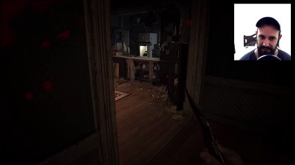 RESIDENT EVIL 7 - jack muito rápido que susto