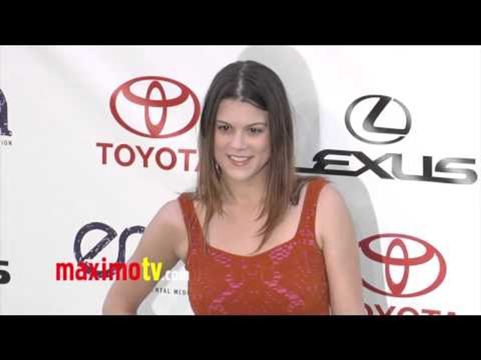 Lindsey Shaw 2012 "Environmental Media Awards" Arrivals