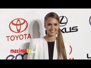 Jessica Alba 2012 "Environmental Media Awards" Arrivals