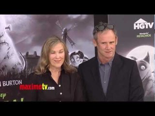 Catherine O'Hara FRANKENWEENIE Los Angeles Premiere ARRIVALS