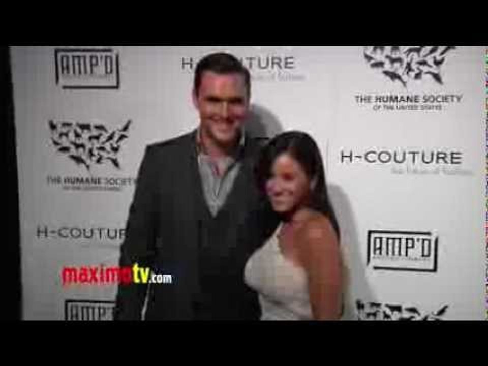 Owain Yeoman at H-Couture 2012: The Future of Fashion - Arrivals
