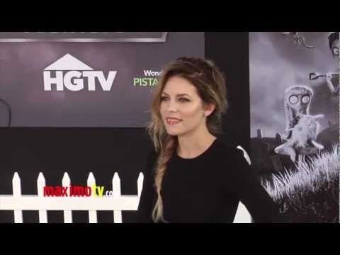Skylar Grey FRANKENWEENIE Los Angeles Premiere ARRIVALS