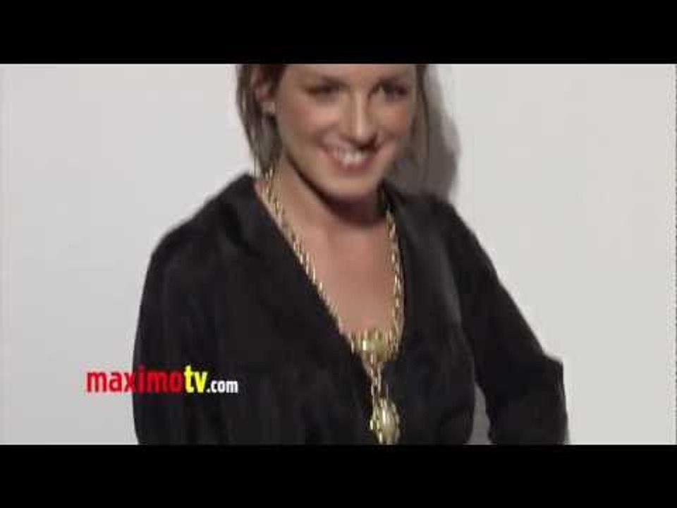 Shenae Grimes at AnnaLynne McCord LIFE IS LOVE Event ARRIVALS