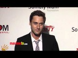 Ryan Eggold at AnnaLynne McCord LIFE IS LOVE Event ARRIVALS