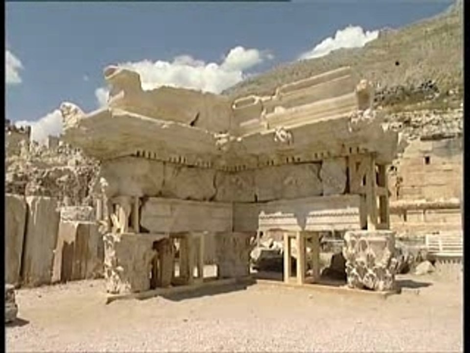 Sagalassos, la cité oubliée