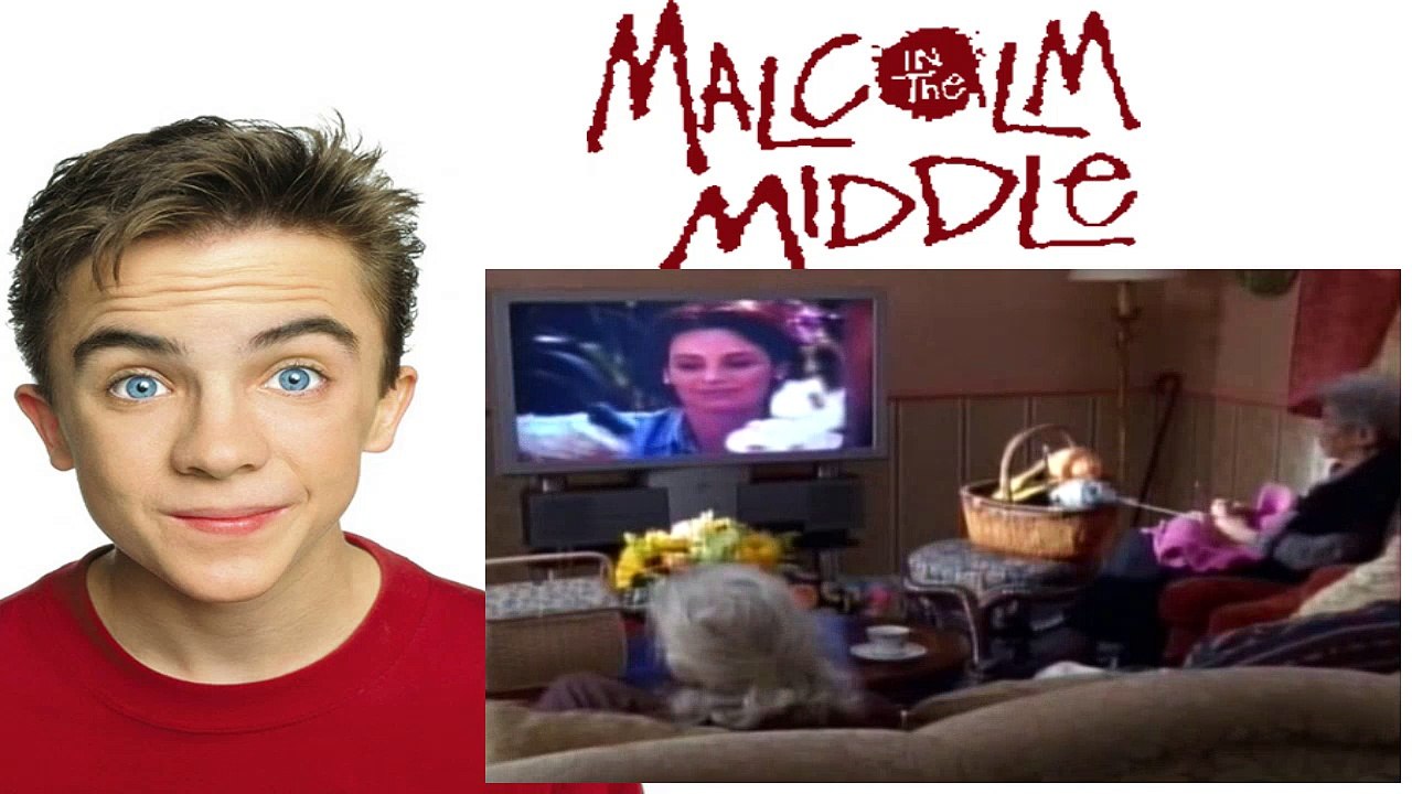 Malcolm Midle- Malcolm En Franchais 7x10  L'argent ne fait pas le bonheur ( M6 rip OK fr)