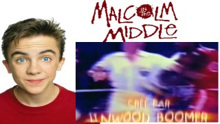 Malcolm Midle- Malcolm En Franchais 7x09  Il faut sauver l'élève Reese ( M6 rip OK fr)