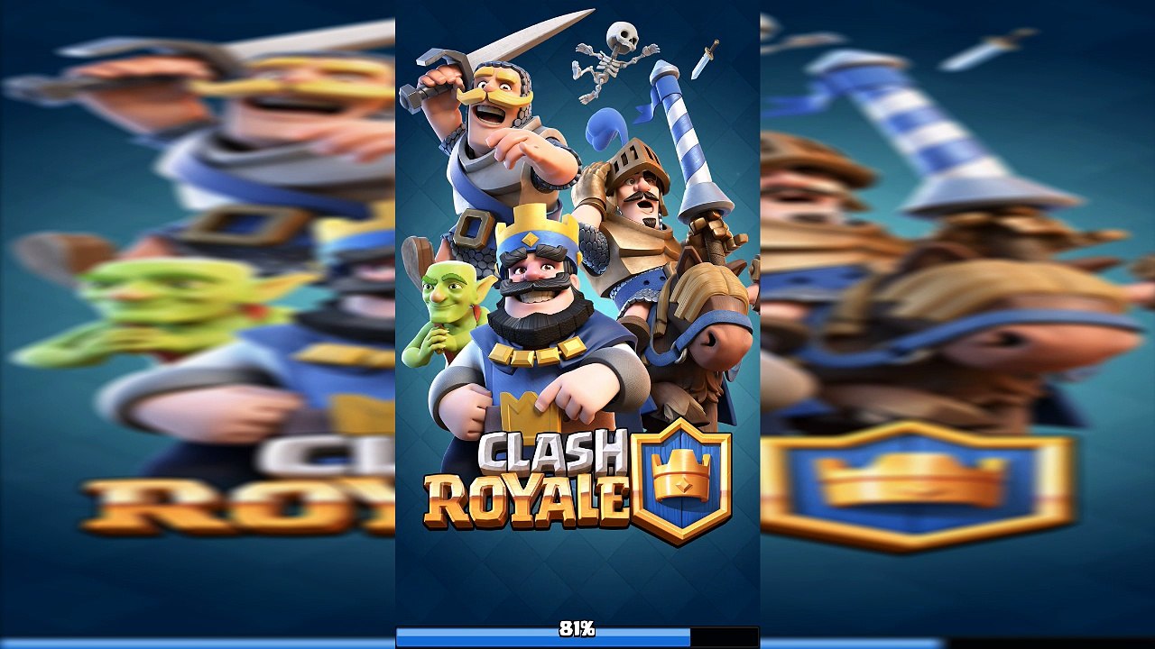 Clash Royale - O Inicio
