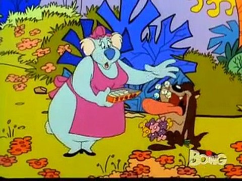 [ITA] - Tazmania - 1X08 - Il diavolo vestito di viola - Il koala rapito