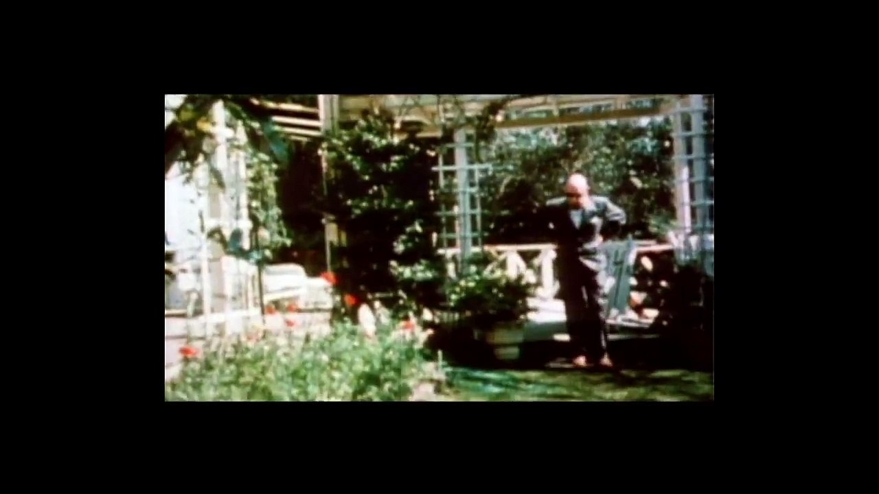 Stravinsky in Hollywood