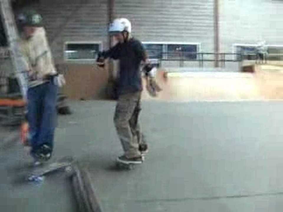 Skatepark Chelles Alternative