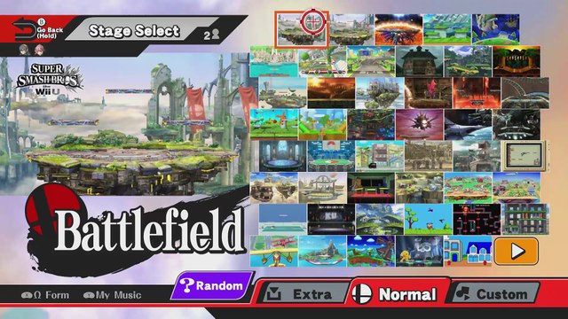 SBY Smash 4 Weekly 4-21-17 - KJ (Corrin) vs Godzillabrawler (Corrin) (LB)