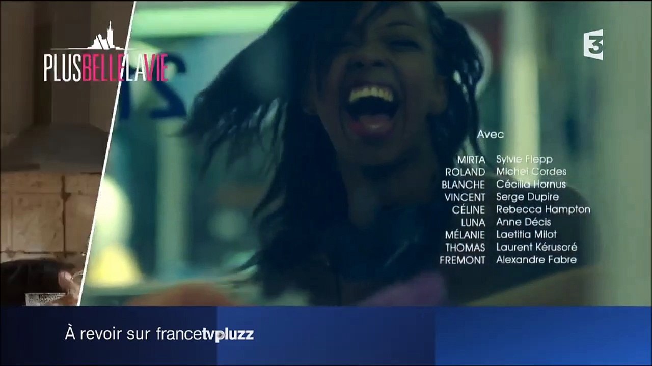 Ce soir dans la suite de Plus belle la Vie