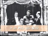 In un palco della Scala - Serata di gala 1960