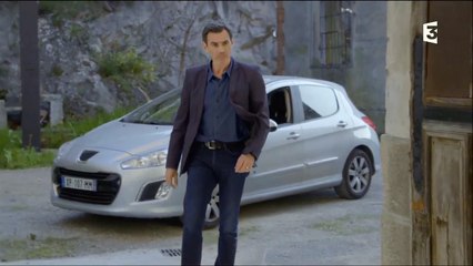 Passage de Plus belle la Vie Episode 3266