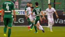 30η Παναθηναϊκός-ΑΕΛ 2-0 2016-17 Τα γκολ (Novasports)