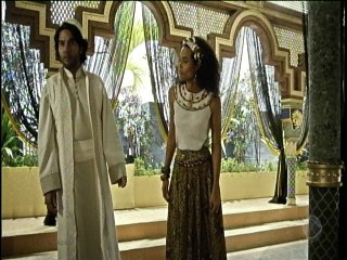 O Rico e Lázaro - Capitulo do dia 01/05/2017