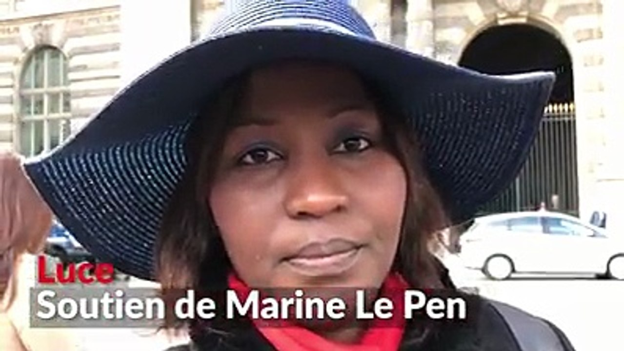 Femme noire