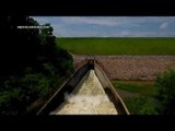 Water Released From North Carolina's Falls Lake After Flooding