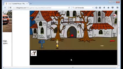 Crazy Haunted House | Inkagames