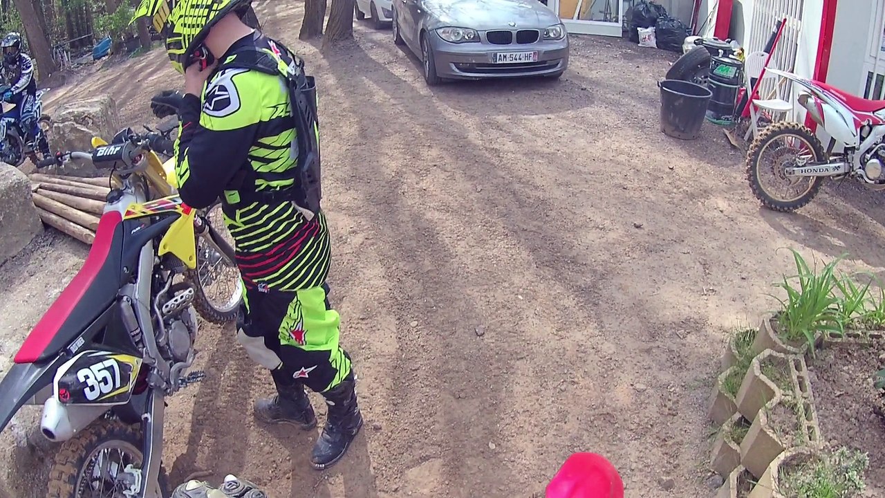 MX Team MRC