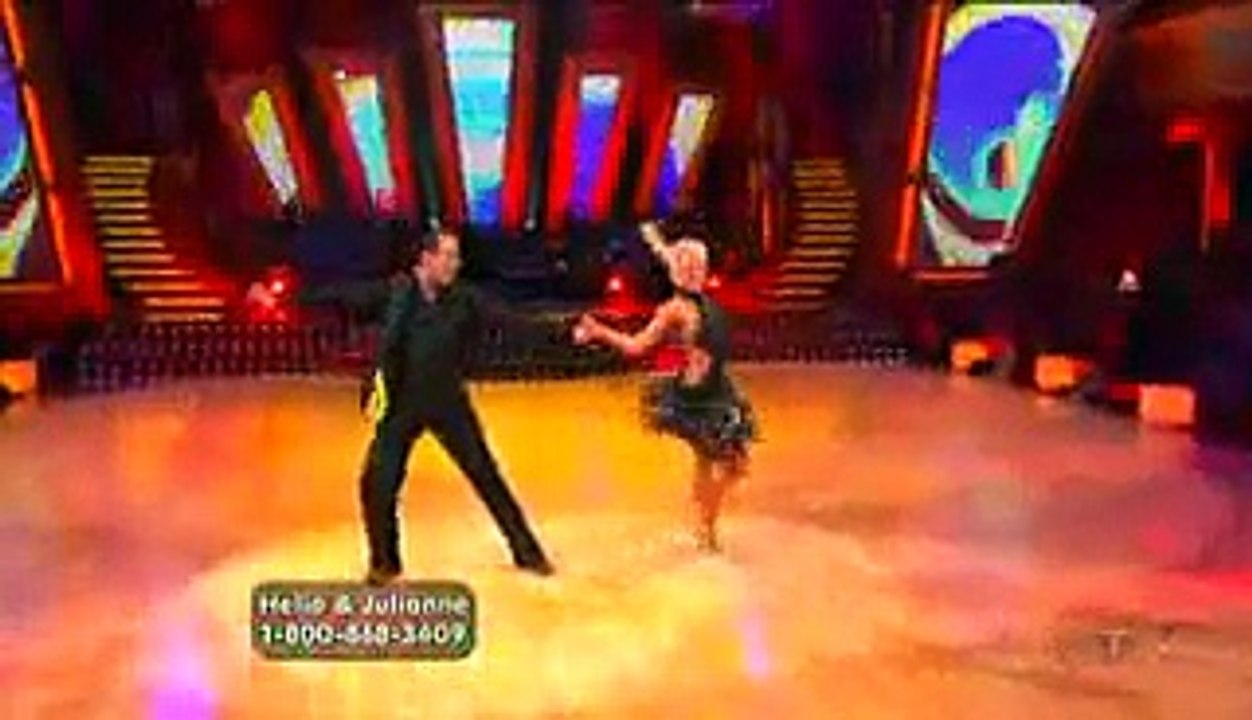 Dancing With The Stars Season 5 Week 2 - Helio Castroneves