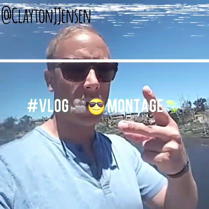 #vlog montage