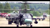 (NEW) Russian Army 2017 Helicopters Ка-52К „катран“ Aligator Kamov Ka 58 Werwolf AH 64 Apache Radar