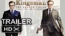Kingsman- The Golden Circle - Official Trailer [HD] - 20th Century FOX - YouTube