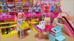 リカちゃんつばさちゃんお買い物！大きなショッピングモール ❤ お買い物ごっこ 子供向け おもちゃ アニメ キッズ ごっこ 遊び 人形 トイキッズ Toy