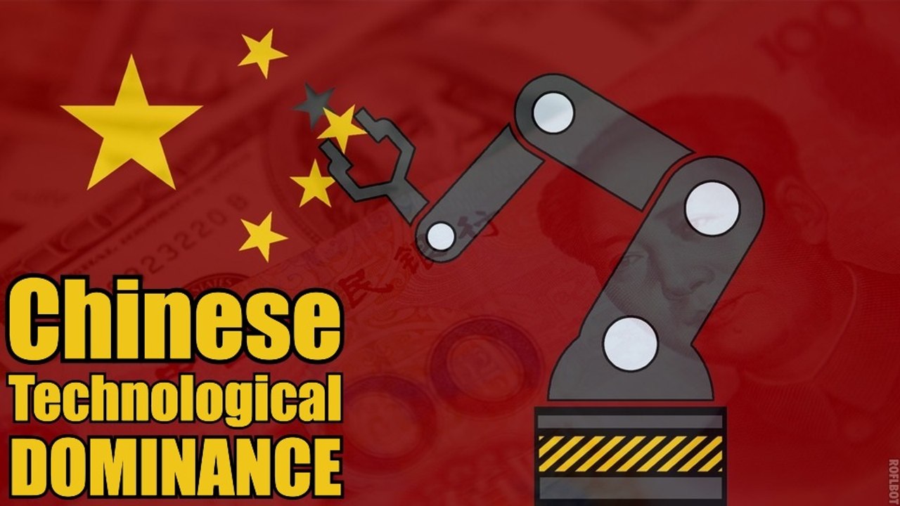 America First? Chinese Dominating Global Technology Pt. 2
