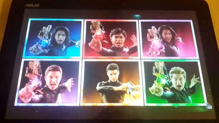 Shades of the Gold Ranger (Neo-Saban only) (short version)