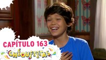 Chiquititas (27/04/17) Capítulo 163 Completo