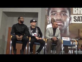 Showtime President On Broner vs Grandos - will be free on showtime this weekend EsNews Boxing