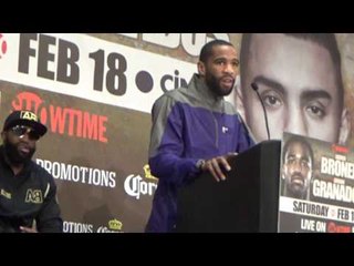 lamont peterson ready for fight night EsNews Boxing