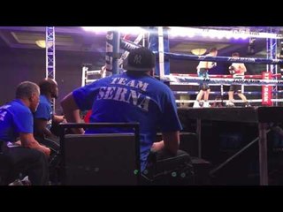 Tim Bradley Helps Dominic Serna To Turn Pro - esnews boxing