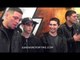 Nate Diaz and Nick Diaz with fans - esnews boxing mma UFC